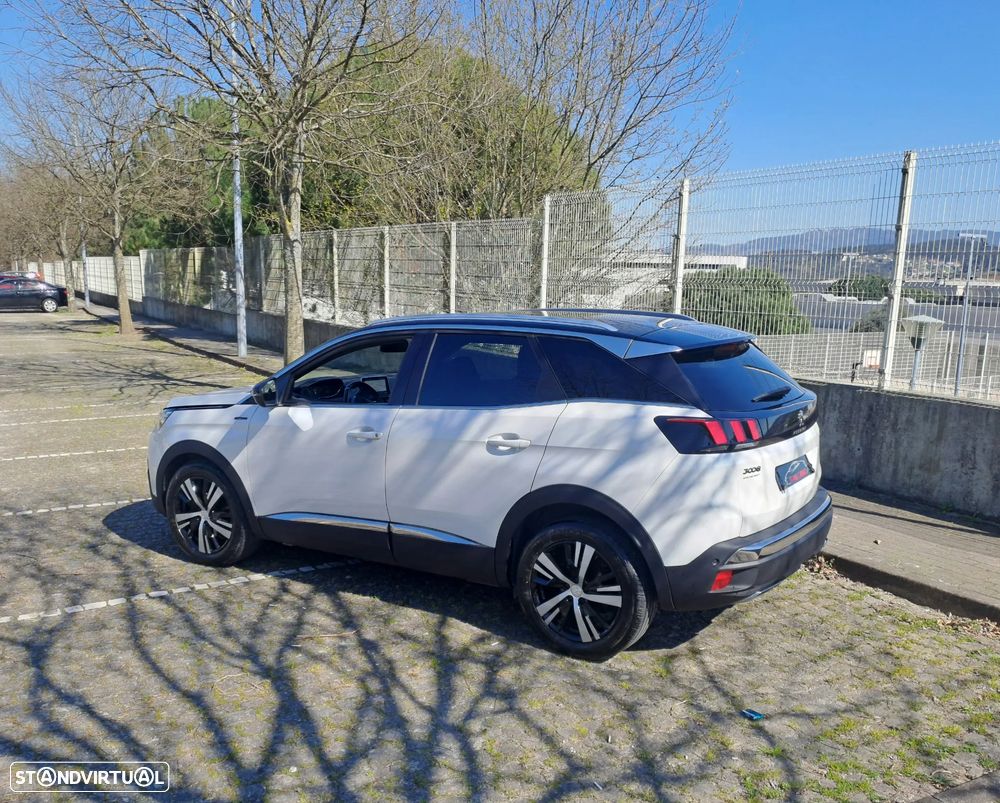 Peugeot 3008 1.6 BlueHDi GT Line - 4