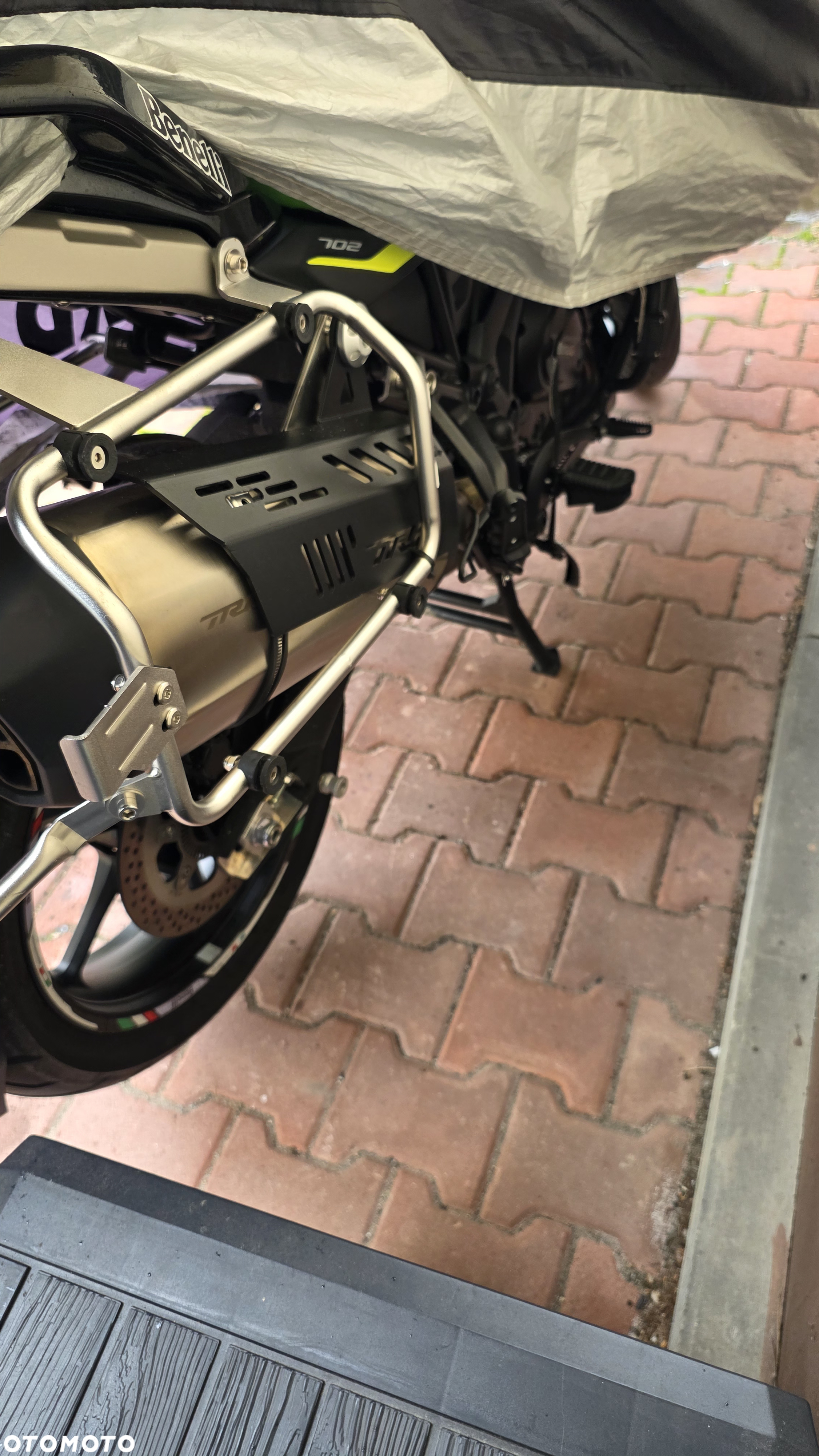 Benelli TRK 702 - 6