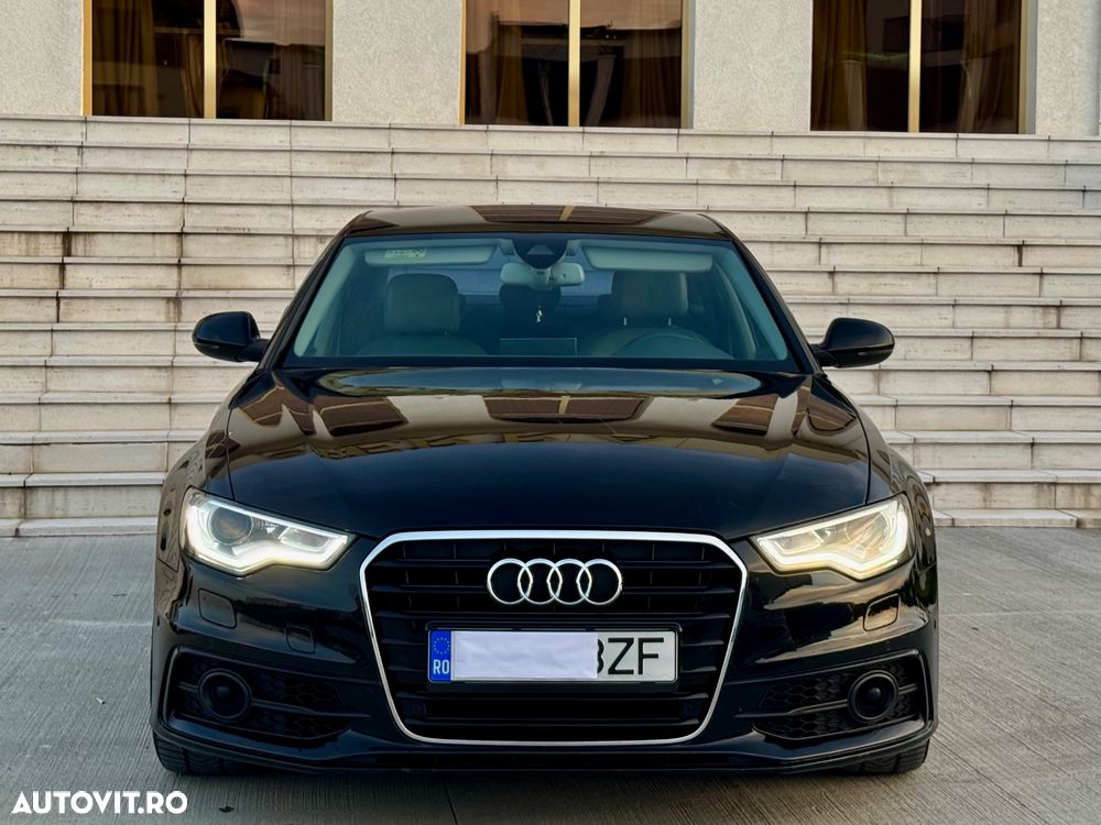 Audi A6 2.0 TDI Ultra S tronic - 5