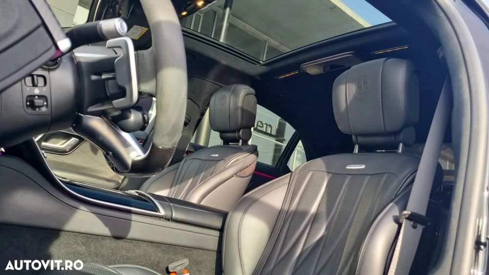 Mercedes-Benz S AMG 63 E Performance Long - 16