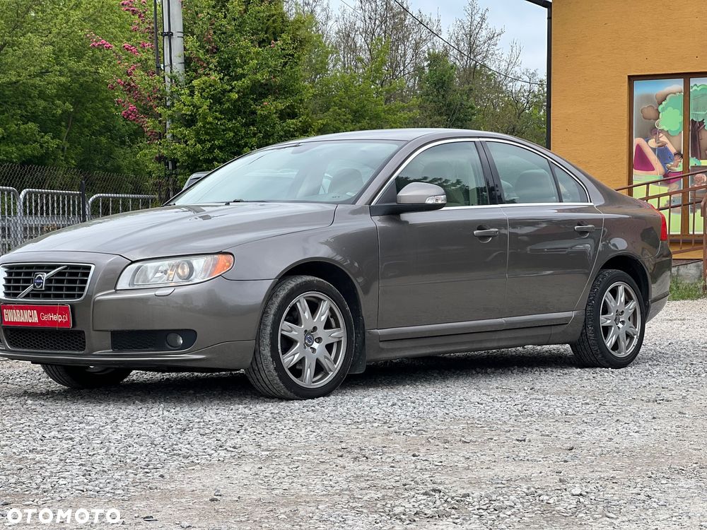 Volvo S80 - 2
