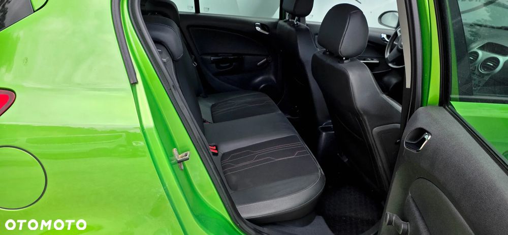 Opel Corsa 1.4 16V 150 Jahre - 20