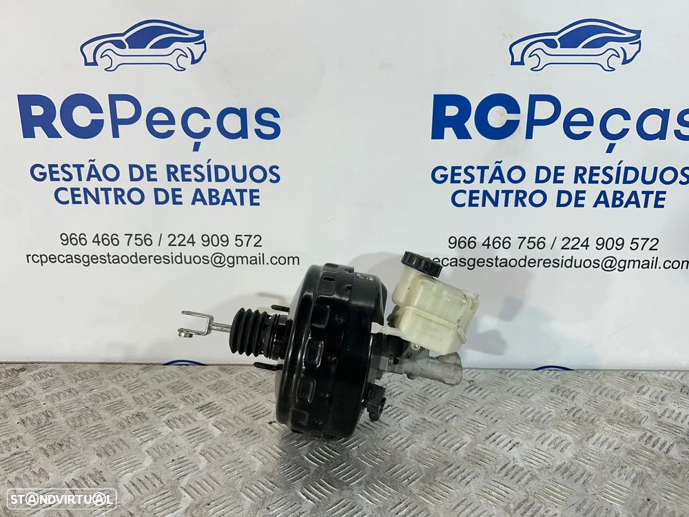 .Servofreio Travões Depressor Bomba Original Mercedes Benz Classe C W204 A2044302230 2007 - 2014 - 3