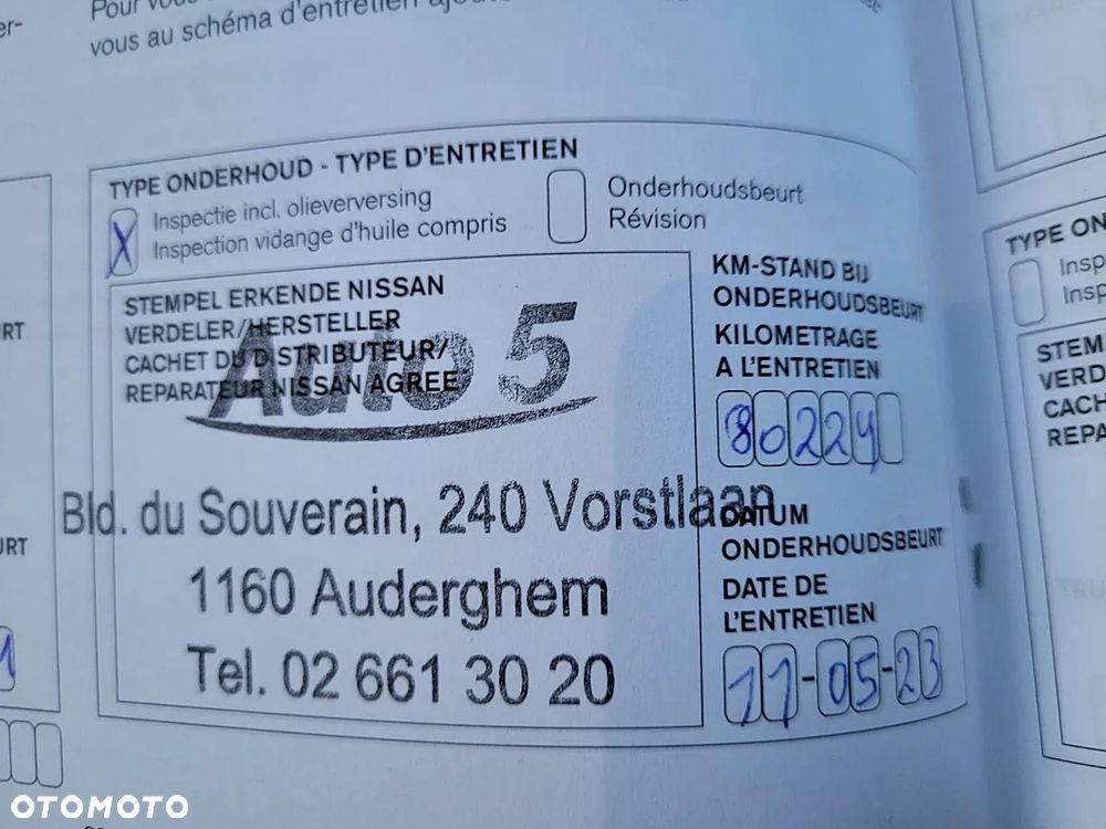 Nissan X-Trail 1.7 dCi Xtronic Tekna - 33