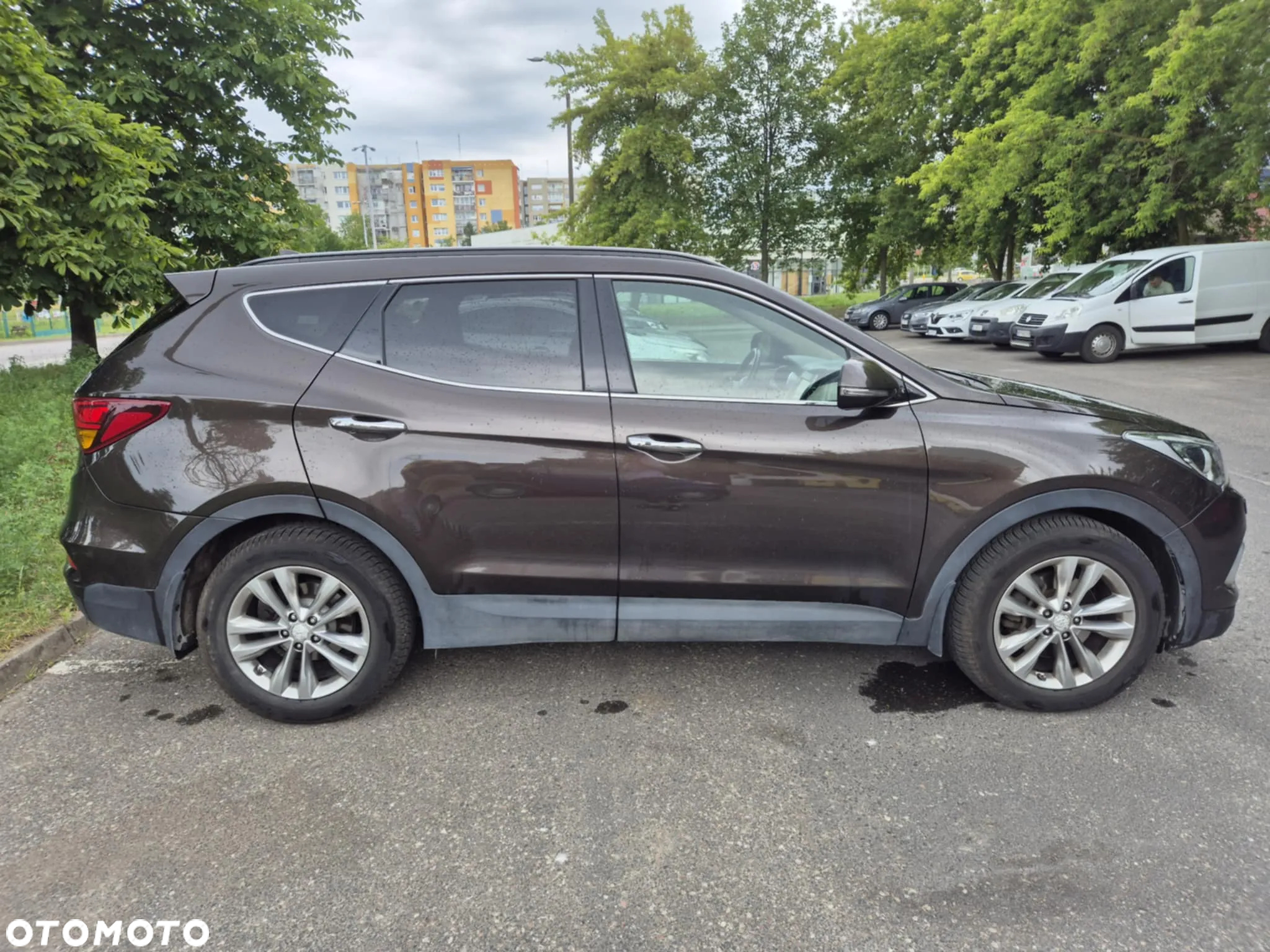 Hyundai Santa Fe 2.0 CRDi Platinum 4WD - 4