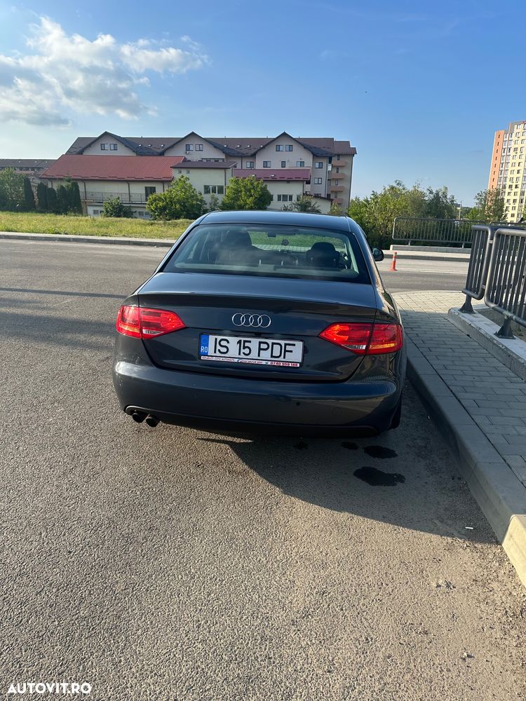 Audi A4 1.8 TFSI - 20