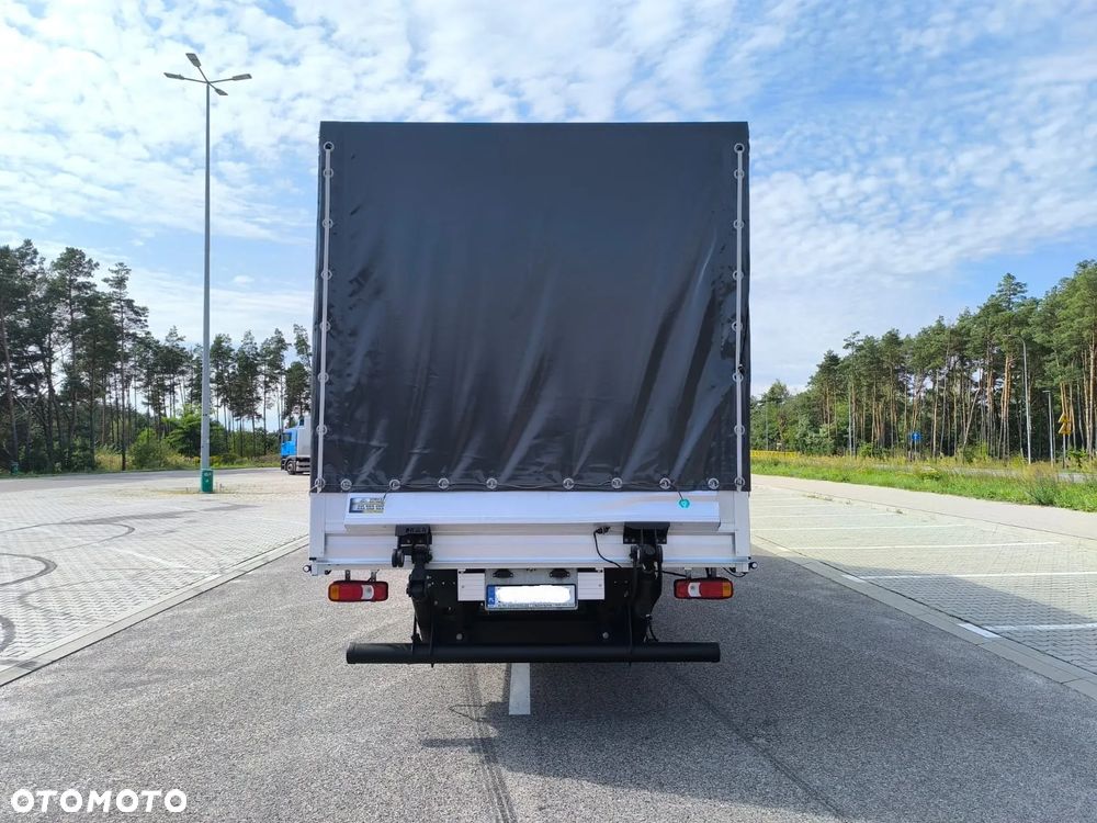Iveco Daily 70C18 Sypialnia WINDA, 15 Palet, 2x Firana + Zsuwany Dach + Reg Wysokość! - 6