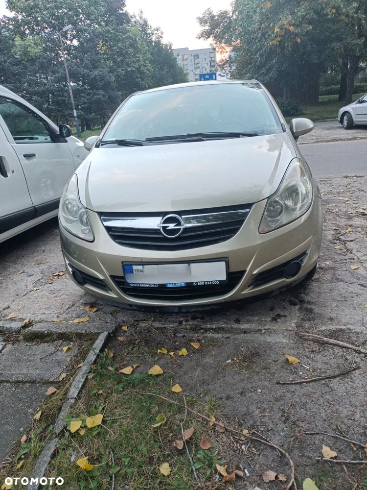 Opel Corsa 1.2 16V Cosmo - 1