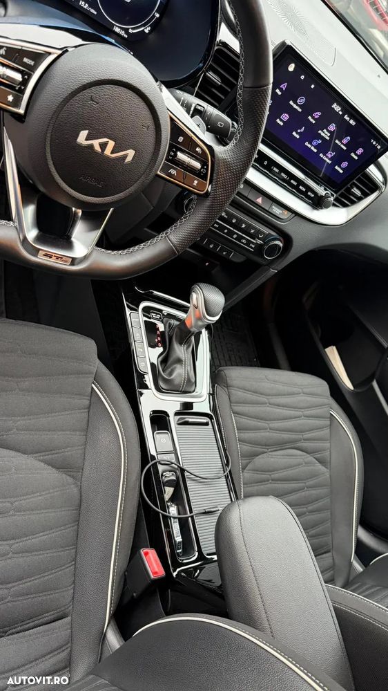 Kia Pro Ceed 1.5 T-GDI 7DCT GT Line - 8