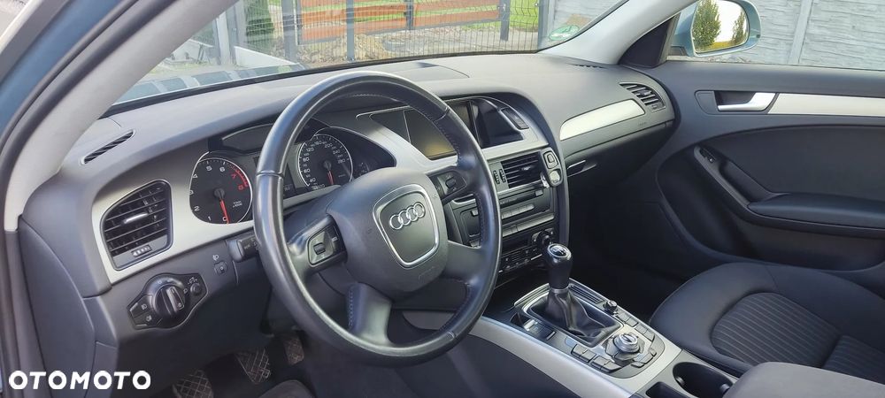 Audi A4 Avant 2.0 TFSI Ambition - 11