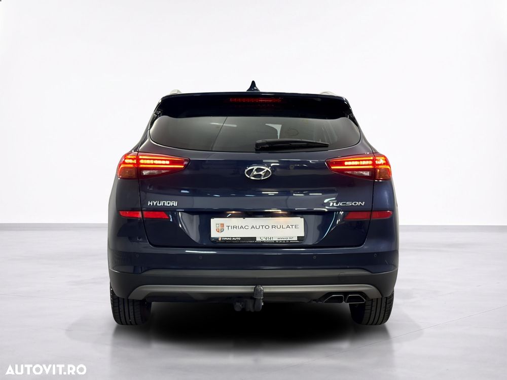Hyundai Tucson - 5