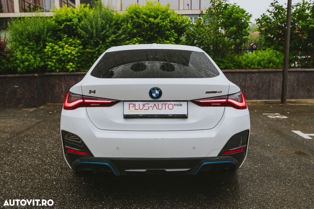 BMW i4 eDrive40 - 10