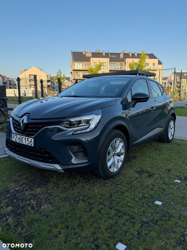 Renault Captur 1.6 E-TECH Full Hybrid 145 E-Tech Engineered - 1