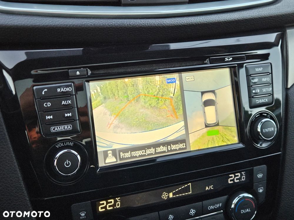 Nissan Qashqai 1.2 DIG-T N-Connecta Xtronic EU6 - 10
