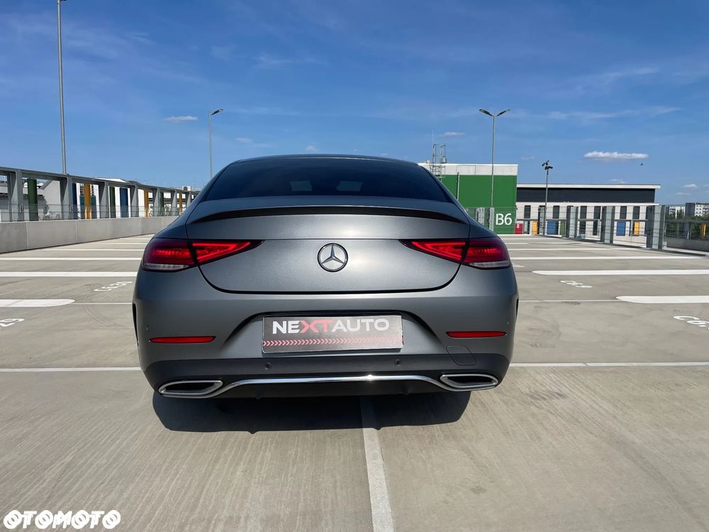 Mercedes-Benz CLS 300 d 4Matic 9G-TRONIC AMG Line - 8