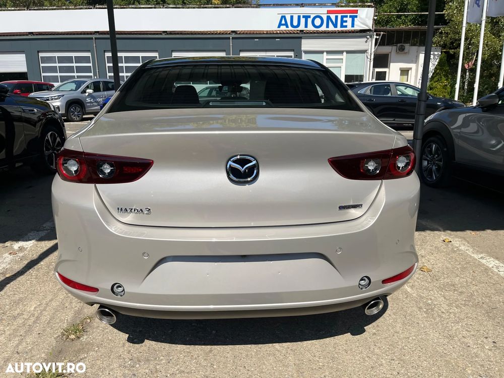 Mazda 3 e-Skyactiv X186 AT MHEV Center-Line - 6