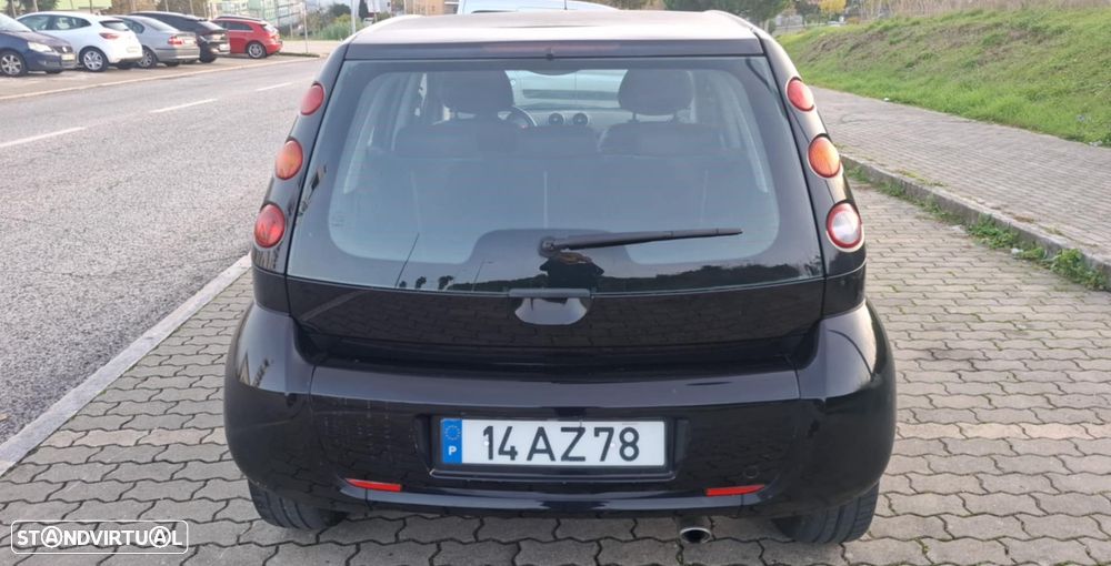 Smart ForFour Pulse 75 Softouch Plus - 7