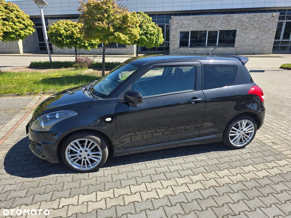 Suzuki Swift 1.6 Sport - 7