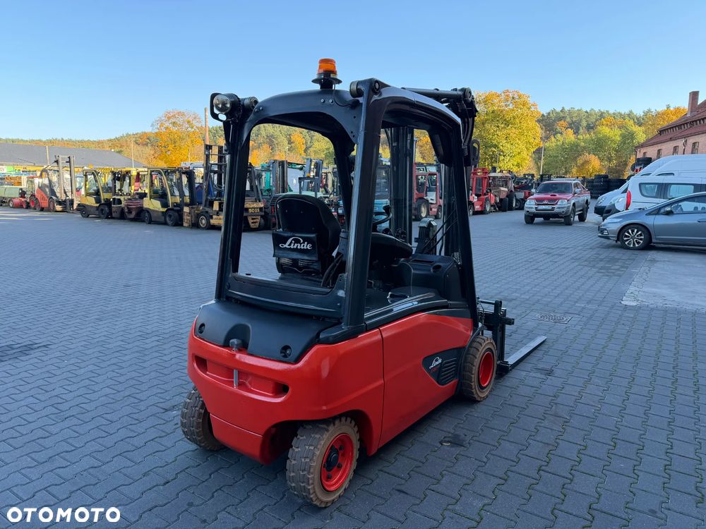 Linde E20PL-02 - 5