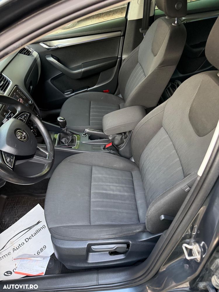 Skoda Octavia 1.6 TDI Style - 4