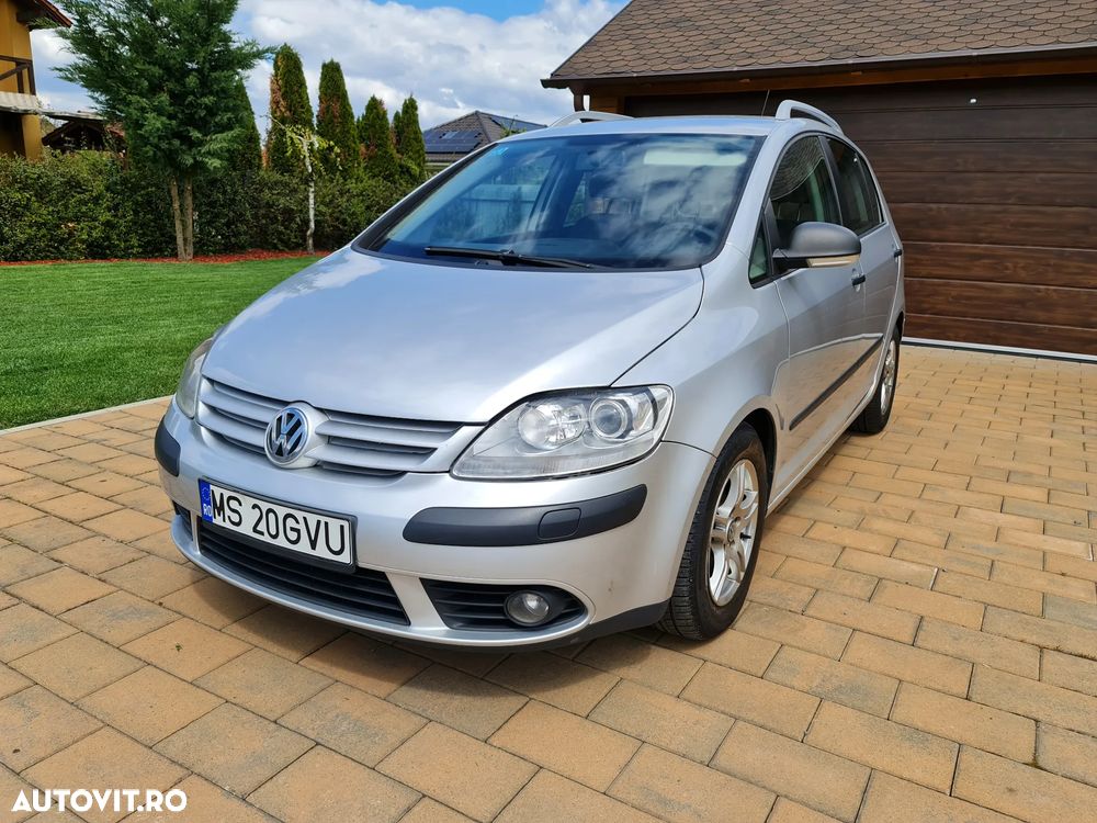 Volkswagen Golf Plus - 2