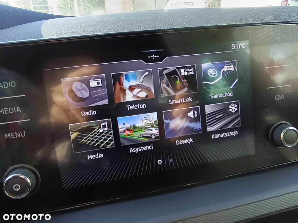 Skoda Scala 1.5 TSI Ambition - 11