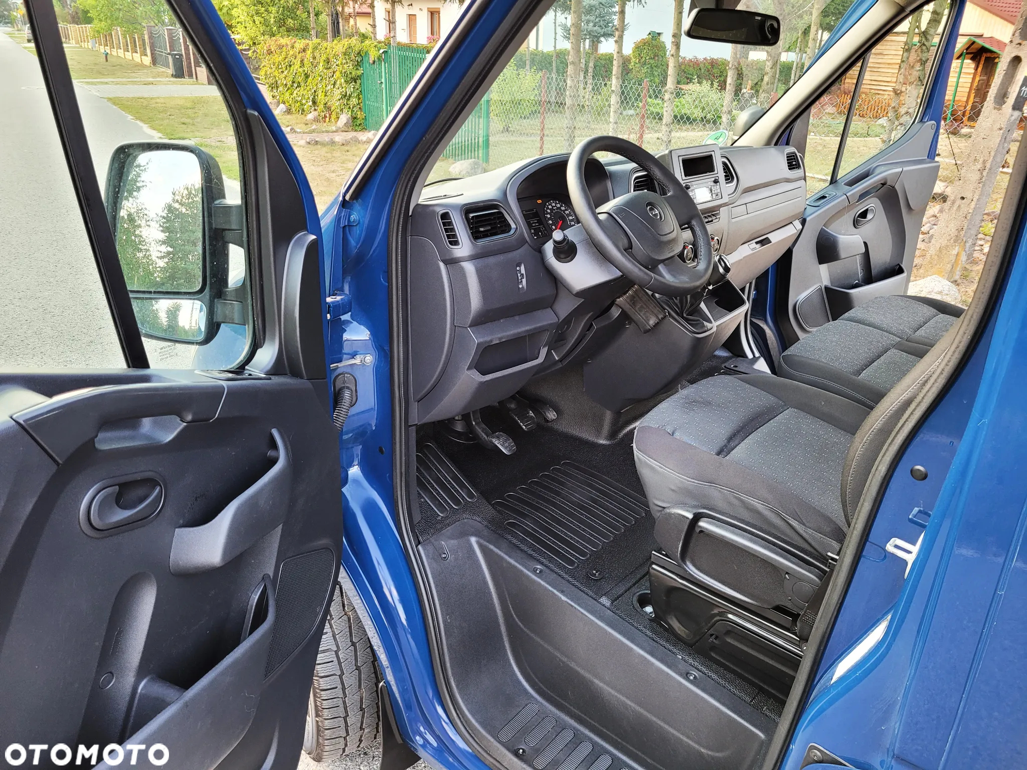 Opel Movano - 21