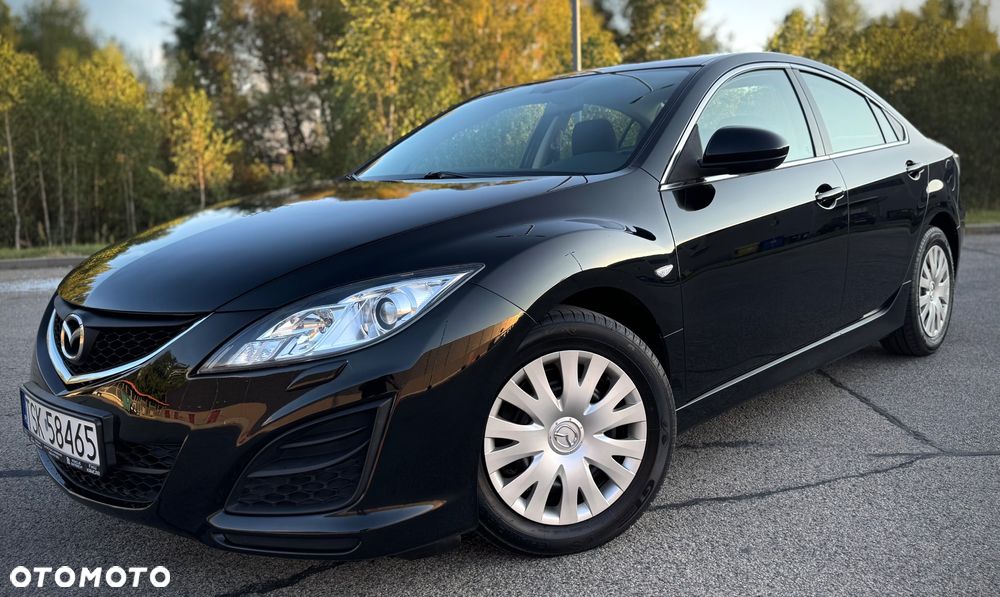 Mazda 6 1.8 Comfort EU5 - 13