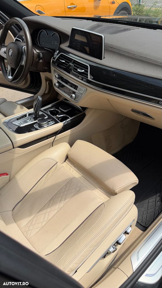 BMW Seria 7 730Ld xDrive - 9