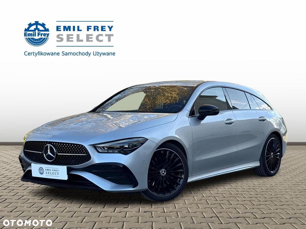 Mercedes-Benz CLA - 1
