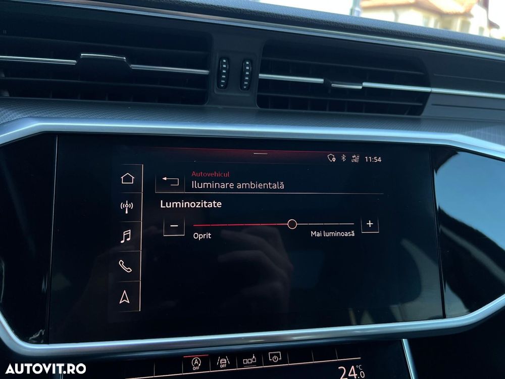 AUDI A6 2019 — imagine 27