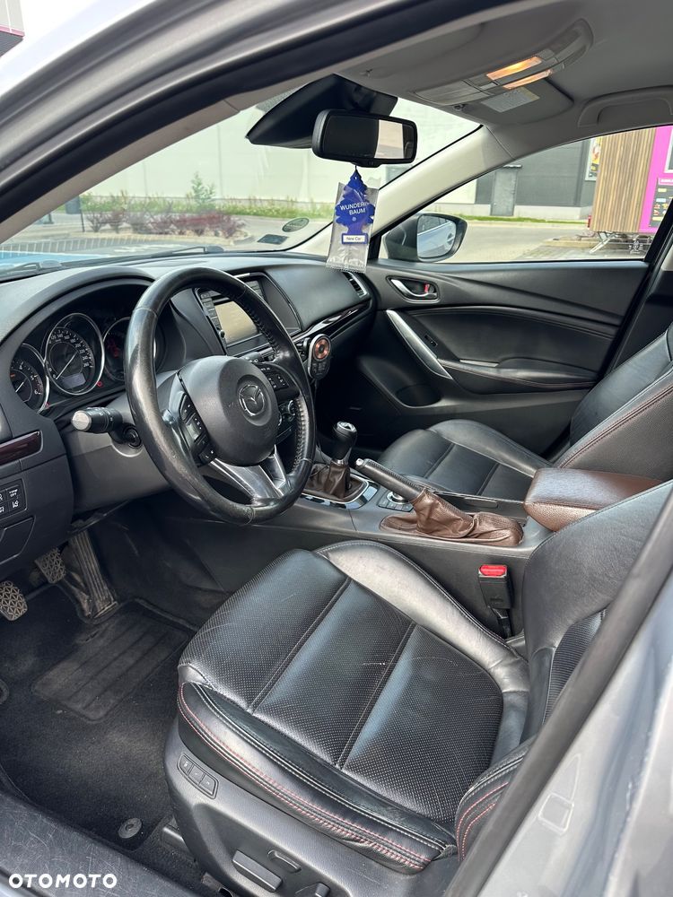 Mazda 6 2.2 D Skypassion I-ELoop - 7
