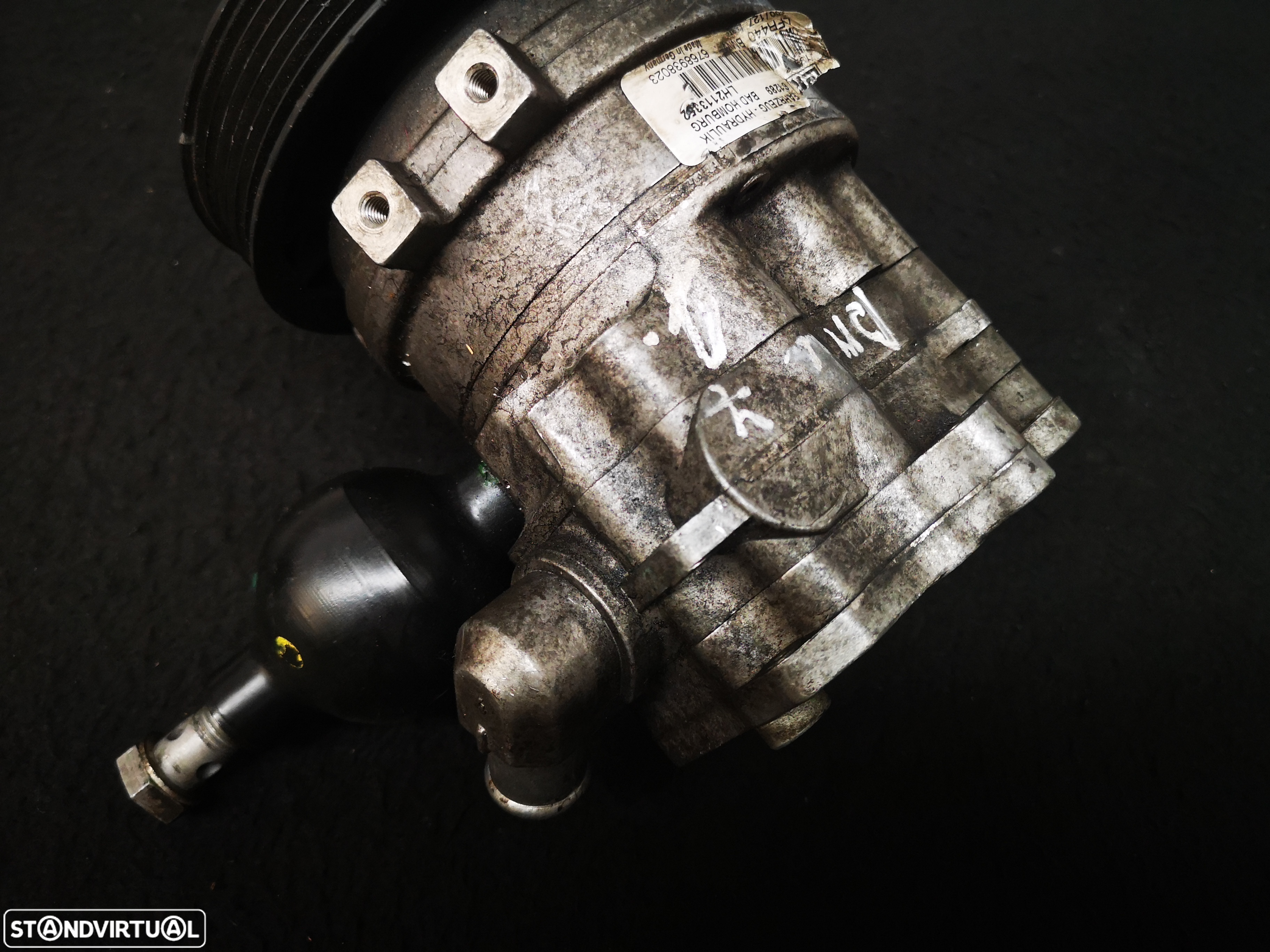 Bomba direção assistida bmw7 730d e65 e66 2005-2008 - 2
