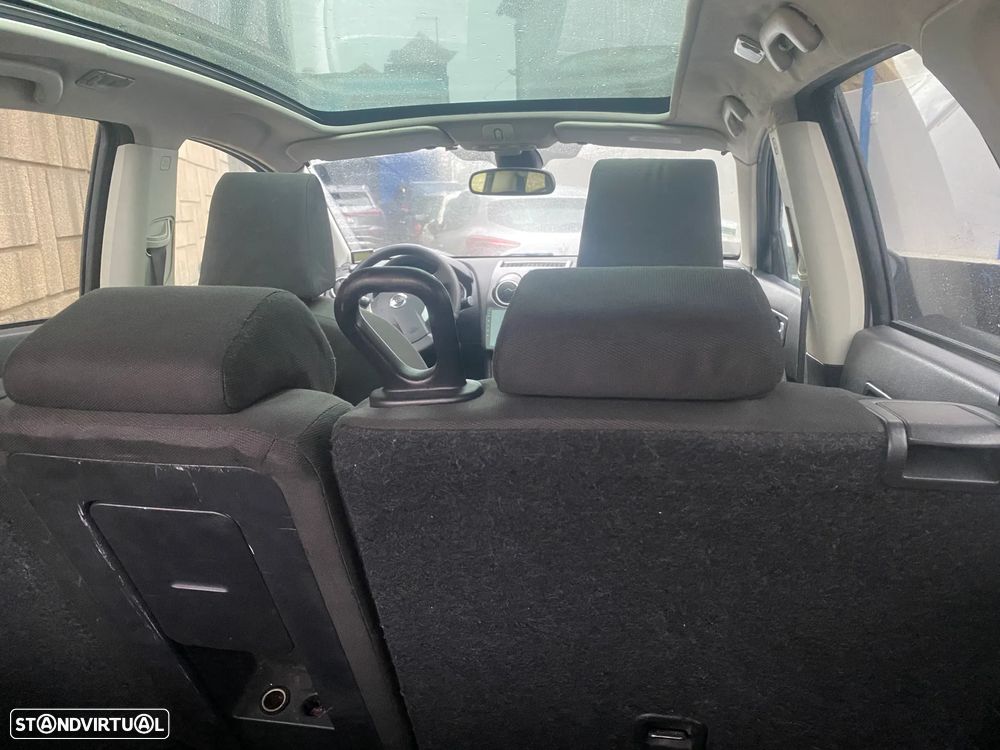 Nissan Qashqai +2 1.5 dCi Acenta - 7