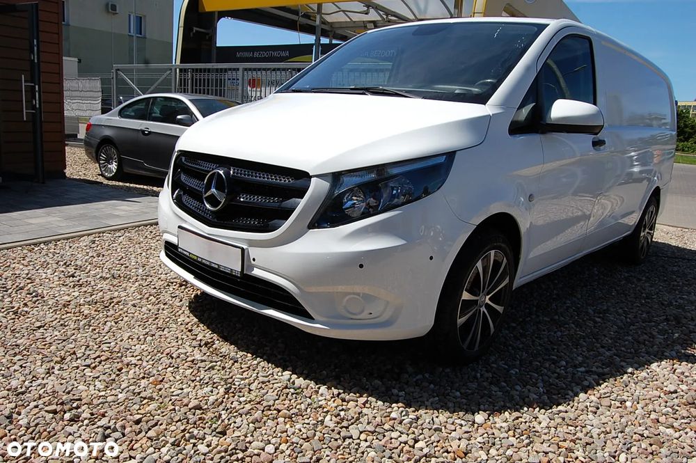 Mercedes-Benz Vito - 5