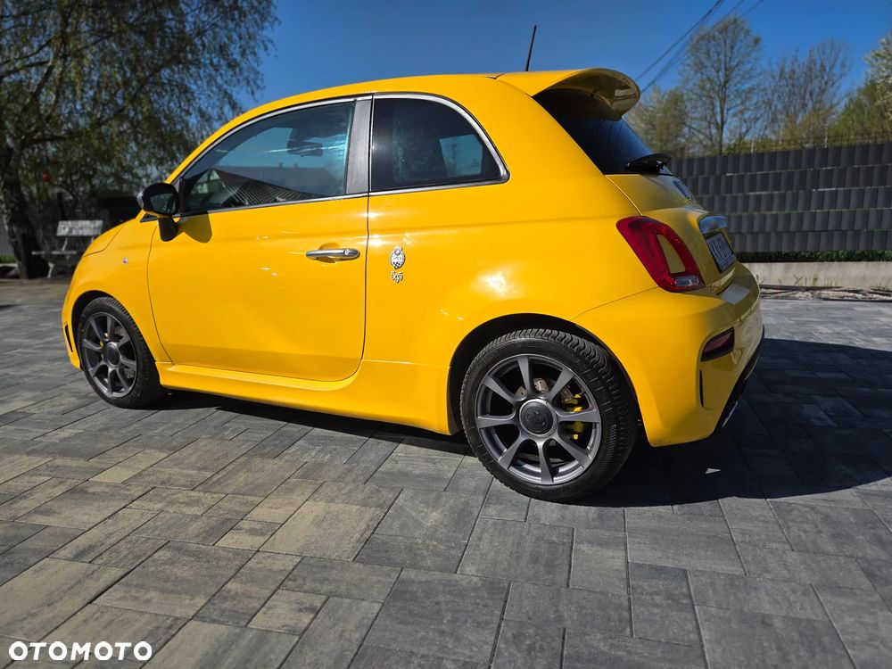 Abarth 595 1.4 T-Jet 16v Turismo - 7