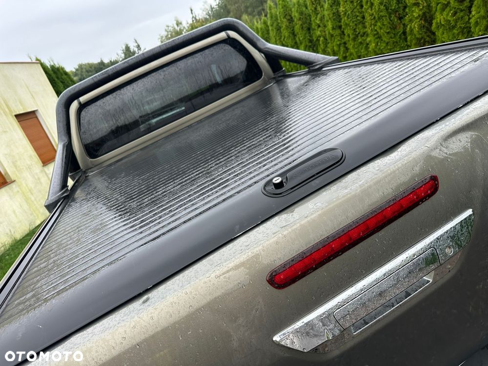 Toyota Hilux 4x4 Extra Cab Autm Executive - 11