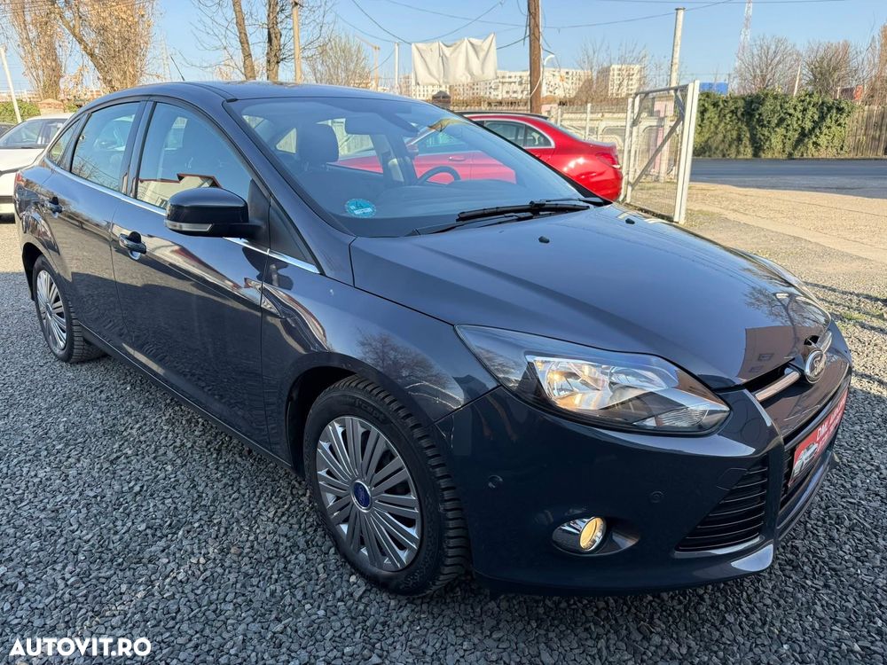 Ford Focus 1.6 EcoBoost Start-Stopp-System Titanium - 5