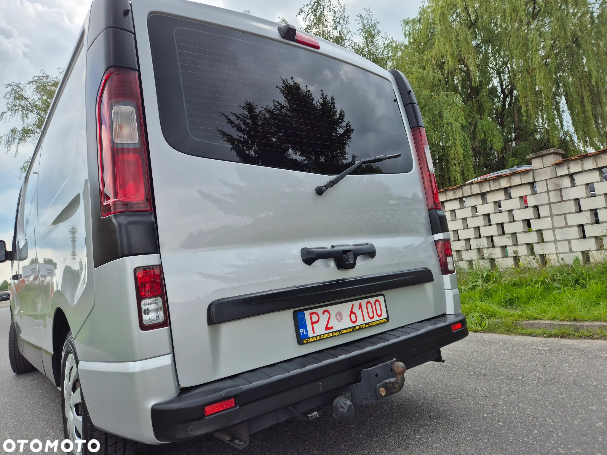 Opel vivaro - 14