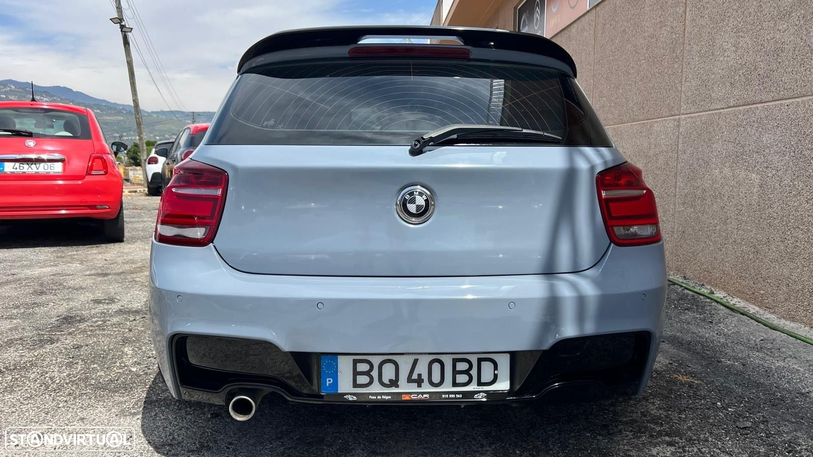 BMW 116 - 7