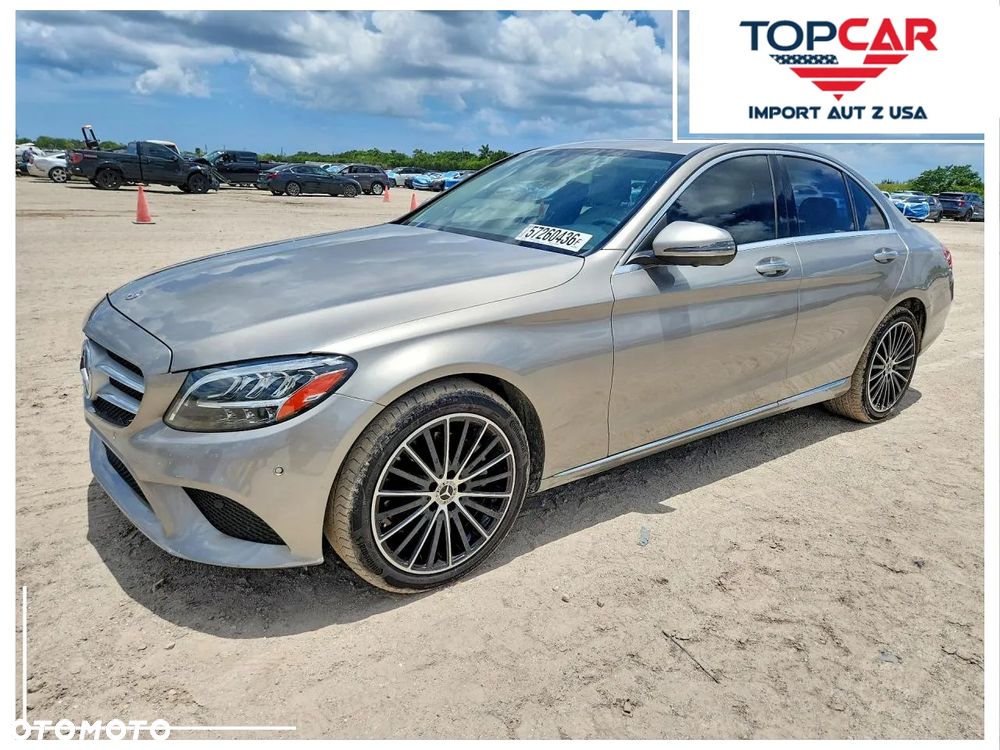 Mercedes-Benz Klasa C 300 9G-TRONIC