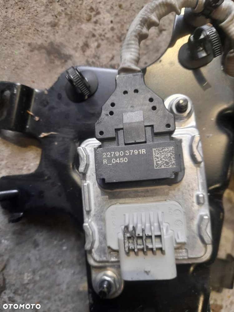 tłumik katalizator dpf renault trafic iv 2.0 dci - 5