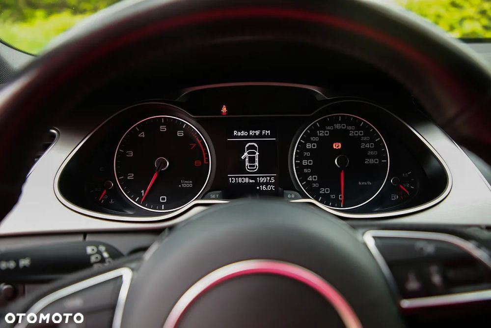 Audi A4 1.8 TFSI quattro S line Sportpaket - 29