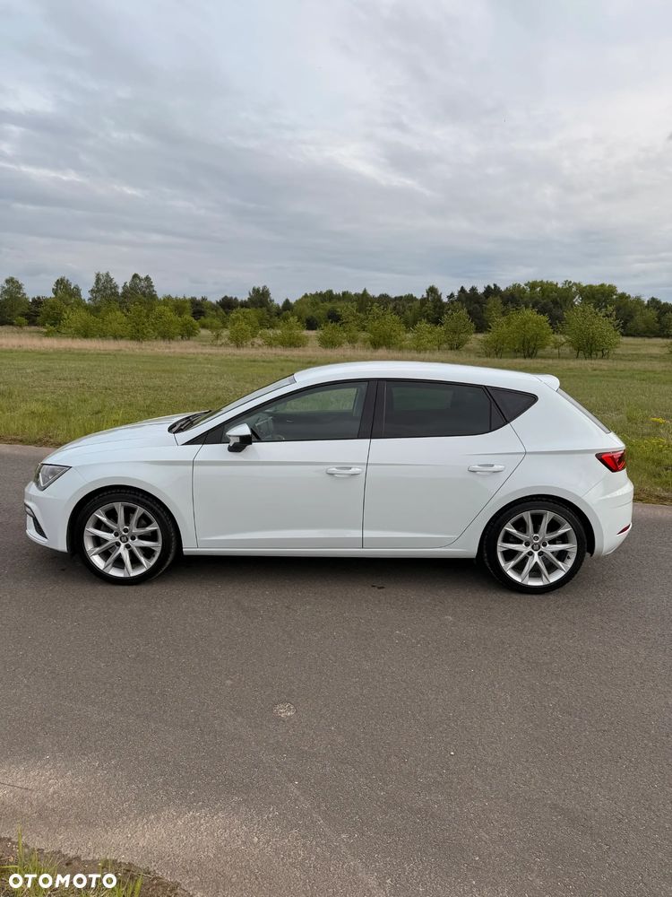 Seat Leon 1.8 TSI FR S&S DSG - 5