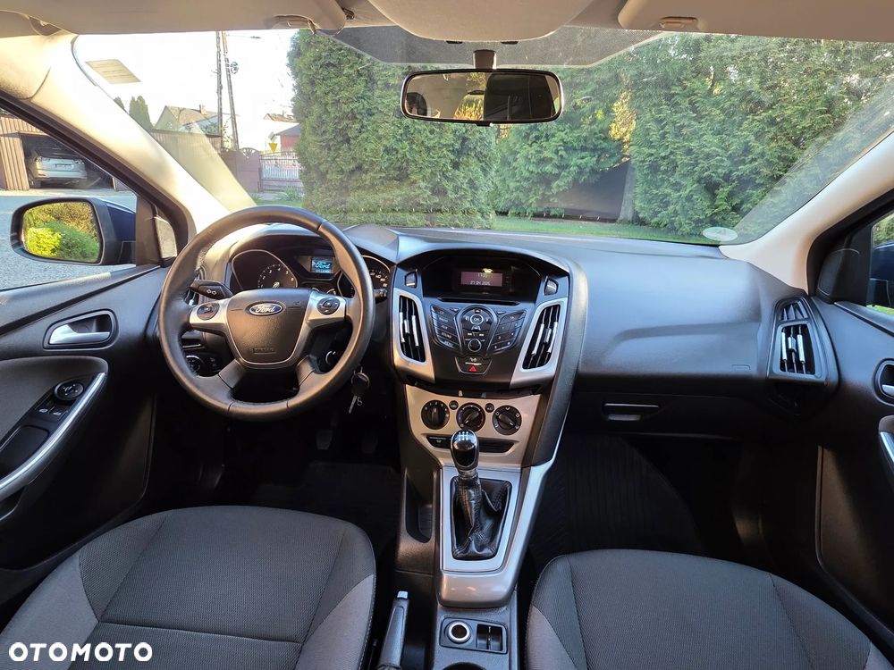 Ford Focus 1.6 TI-VCT Trend - 13