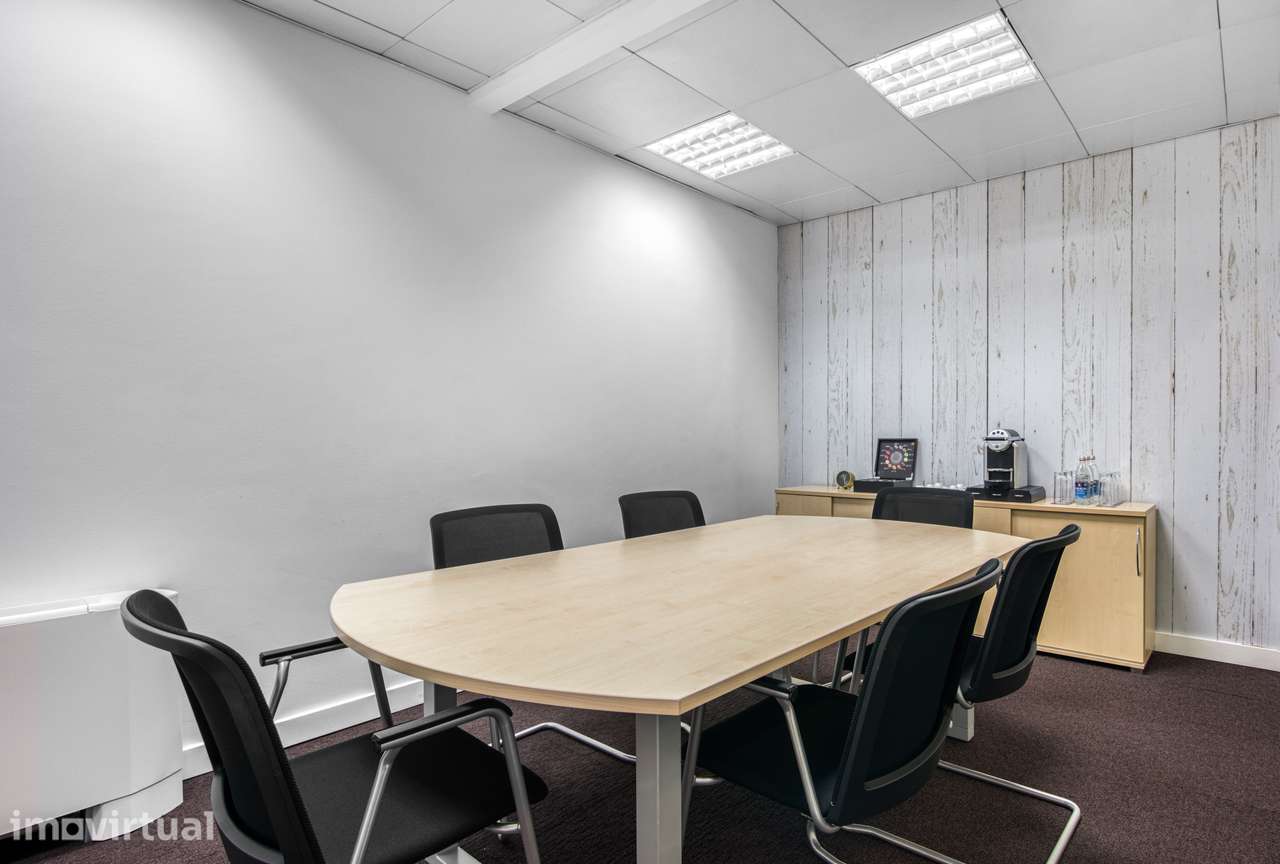 Escritório privado para 2 pessoas – Regus, Avenida da Liberdade Lisbon - Grande imagem: 5/10