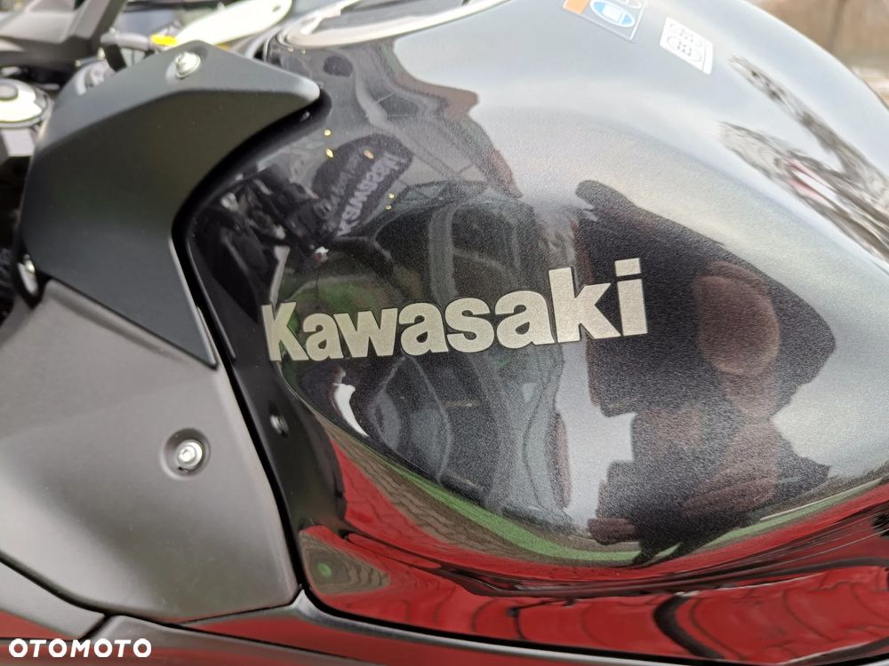 Kawasaki Ninja - 15