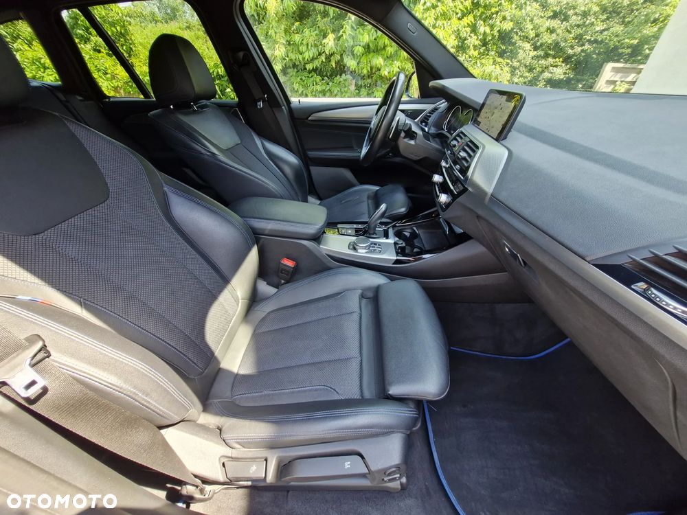 BMW X3 xDrive20i M Sport sport - 12