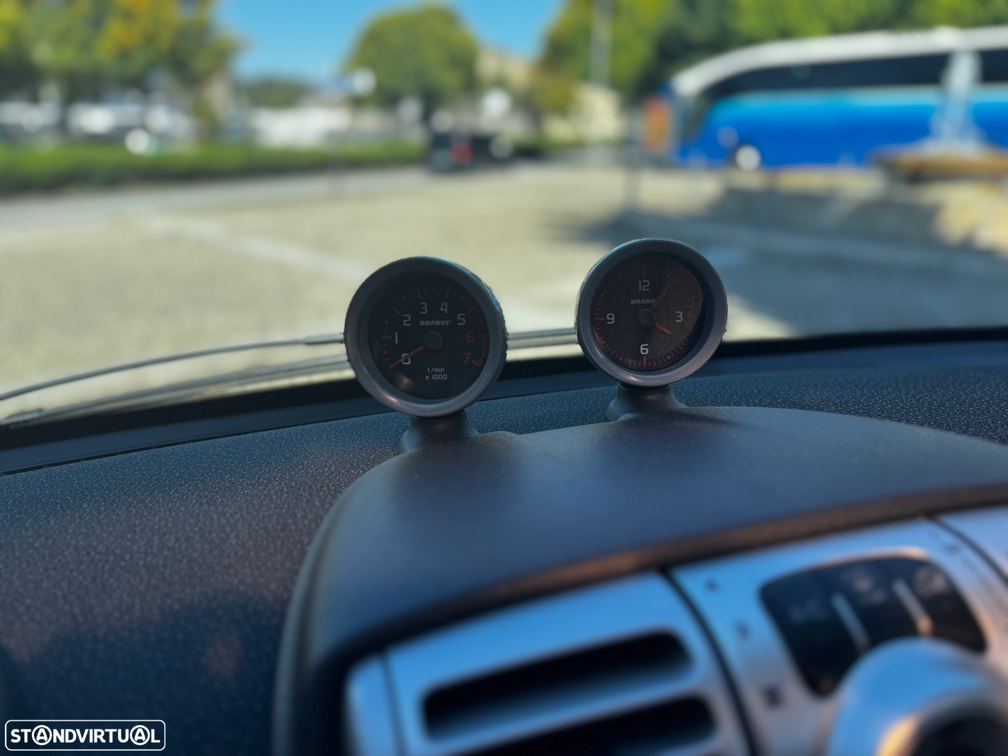 Smart ForTwo Coupé 1.0 mhd Passion 71 - 8