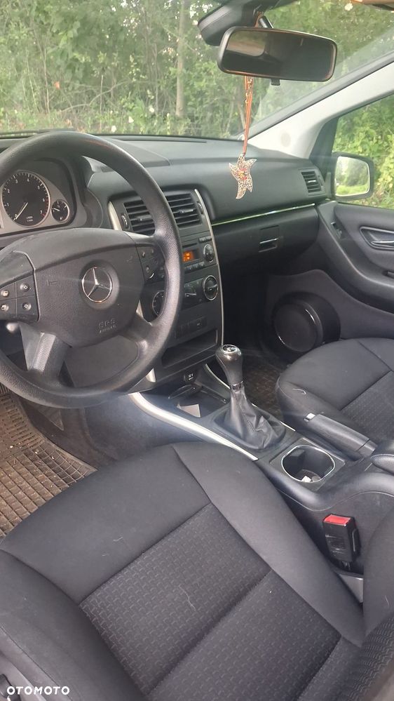 Mercedes-Benz Klasa B 160 BlueEFFICIENCY - 7
